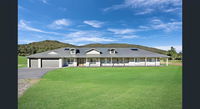 ON Keppies Bed and Breakfast Farm Paterson NSW