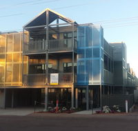 Onslow Apartments - Accommodation Gladstone