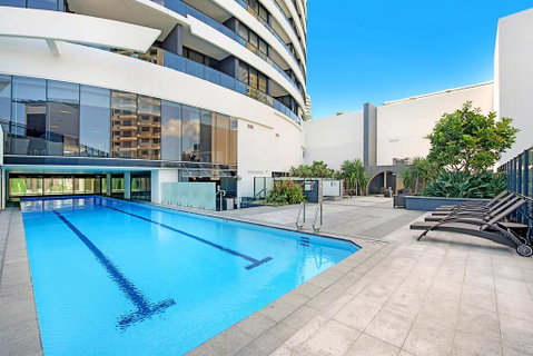 Oracle Resort Private 3 Bed Skyhome - Accommodation Gladstone 1