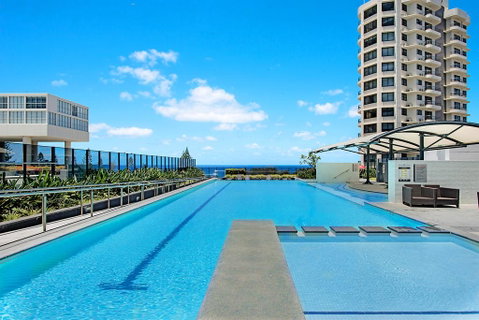 Oracle Resort Private 3 Bed Skyhome - Accommodation Gladstone 3