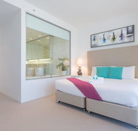 Oracle Resort Private 3 Bed Skyhome - Accommodation Gladstone