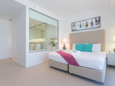 Oracle Resort Private 3 Bed Skyhome - Accommodation Gladstone 0