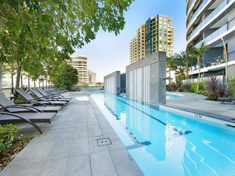 Oracle Resort Private Luxe 2 Bedroom - Accommodation Gladstone 2