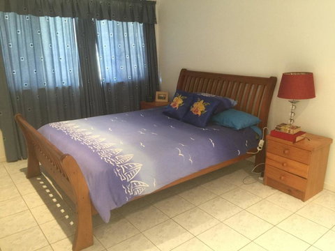 Orana Beach Holiday Home At Boat Habour - Accommodation Gladstone 1