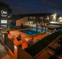 Orana Motel - Accommodation Gladstone