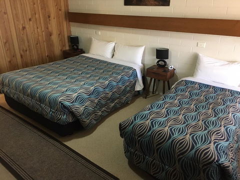 Orana Motor Inn - Accommodation Gladstone 2