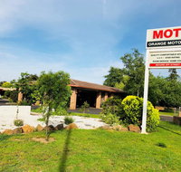 Orange Motor Lodge - Accommodation Gladstone