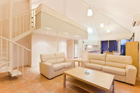Osprey Holiday Village Unit 105 - Tranquil 3 Bedroom Holiday Villa with a Pool in the Complex