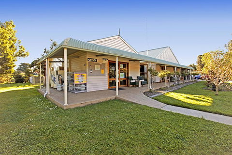 Otways Tourist Park - Accommodation Gladstone 0
