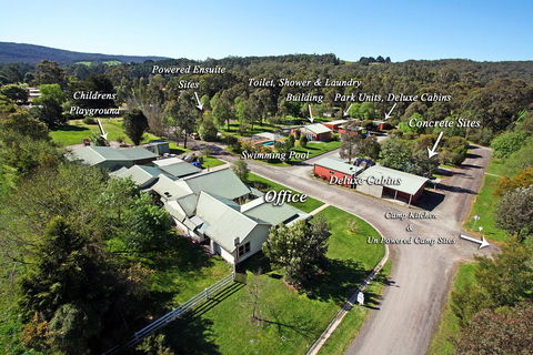 Otways Tourist Park - Accommodation Gladstone 3