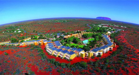 Outback Pioneer Hotel - Accommodation Gladstone 2