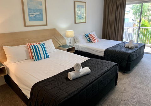 Outrigger Burleigh - Accommodation Gladstone 1