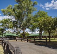 Overlander Homestead Motel - Accommodation Gladstone
