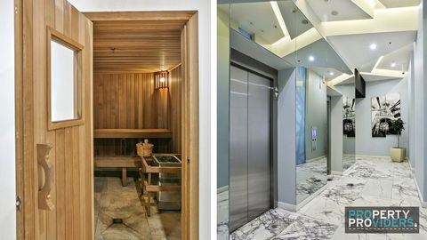 Pacific Bliss Executive Stay - Accommodation Gladstone 1