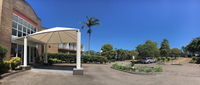 Pacific Garden Hotel