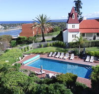 Pacific Heights Holiday Apartments - Accommodation Gladstone