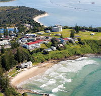 Pacific Hotel Yamba - Accommodation Gladstone