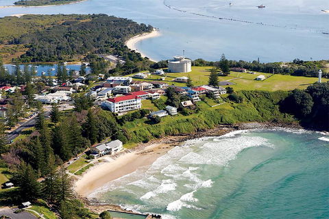 Pacific Hotel Yamba - Accommodation Gladstone 0