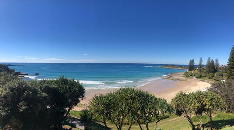 Pacific Hotel Yamba - Accommodation Gladstone 1