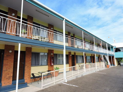Pacific Motor Inn - Accommodation Gladstone 0