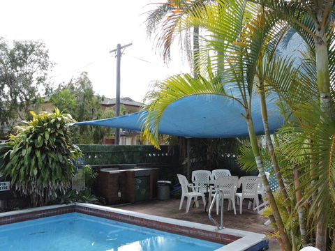 Pacific Motor Inn - Accommodation Gladstone 2
