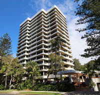 Pacific Towers 402 - Coffs Harbour NSW - Accommodation Gladstone