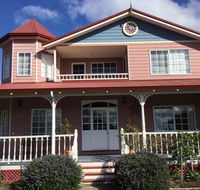 Painted Lady Bed  Breakfast - Accommodation Gladstone