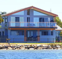 Palais dAmor  Greenwell Point - Accommodation Gladstone