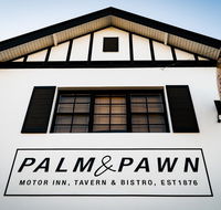 Palm and Pawn Motor Inn - Accommodation Gladstone