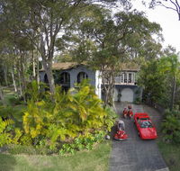 Palm Beach Bed  Breakfast - Accommodation Gladstone