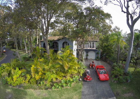 Palm Beach Bed & Breakfast - Accommodation Gladstone 0