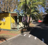 Palm Beach Caravan Park - Accommodation Gladstone