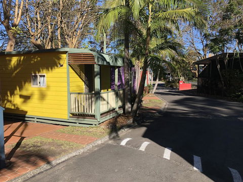 Palm Beach Caravan Park - Accommodation Gladstone 0