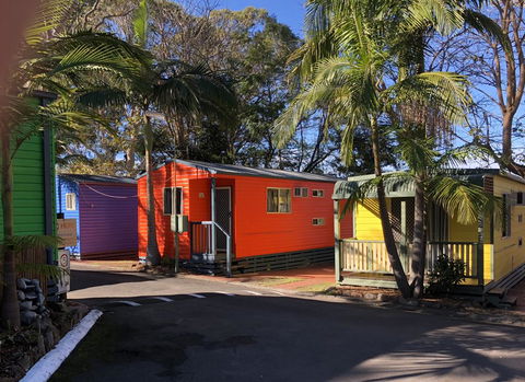 Palm Beach Caravan Park - Accommodation Gladstone 3