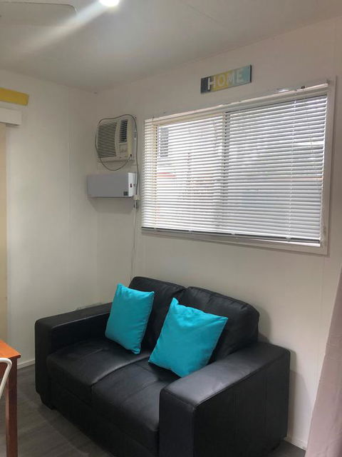Palm Beach Caravan Park - Accommodation Gladstone 1
