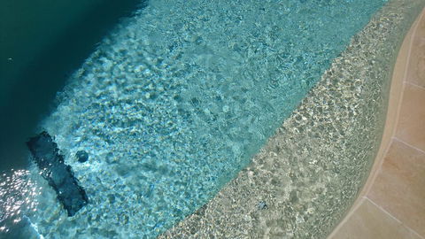 Palm Lakeside Holiday Home - Bowen, Whitsundays, Queensland - Accommodation Gladstone 1