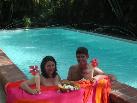 Palm View Holiday Apartments - Accommodation Gladstone 3