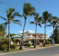 Palm View Holiday Apartments - Accommodation Gladstone