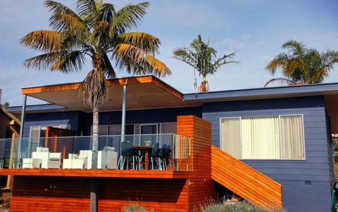 Pambula Family Beach House - Accommodation Gladstone 0