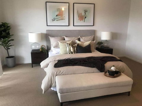 Pampas Grass Homestay A - Accommodation Gladstone 1