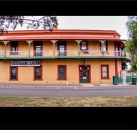 Pampas Motel Port Augusta - Accommodation Gladstone