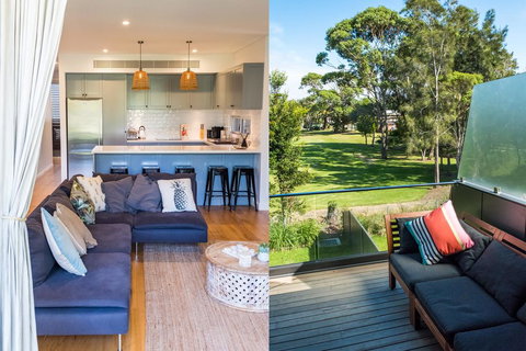 Pandanas Apartments 15B - Mollymook Beach - Accommodation Gladstone 0