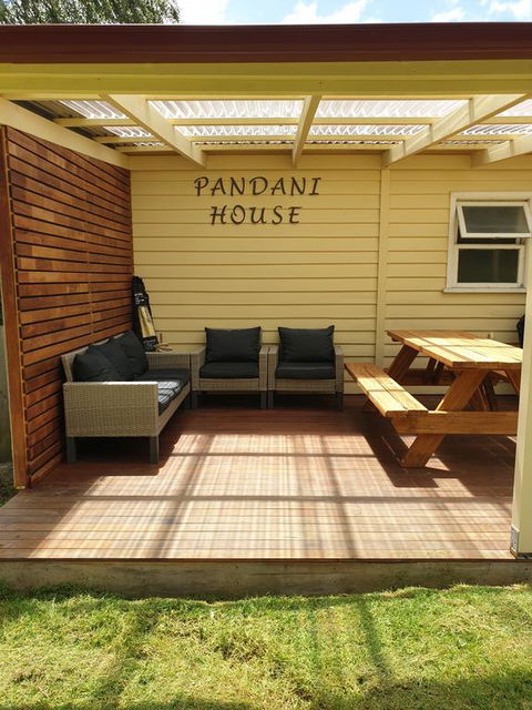Pandani House - Accommodation Gladstone 1