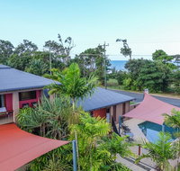 Pandanus Holiday Apartments - Accommodation Gladstone