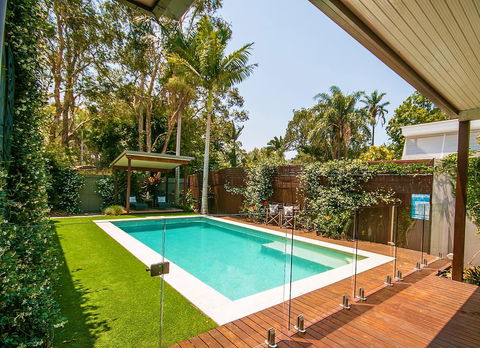 Pandanus Holiday Home - Accommodation Gladstone 0
