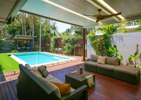 Pandanus Holiday Home - Accommodation Gladstone 1