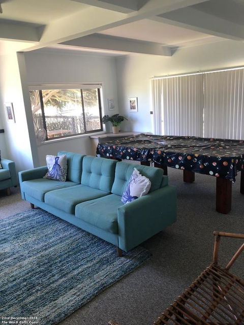Pandanus On Emerald - Accommodation Gladstone 3