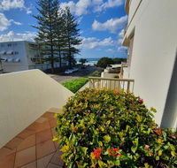 Pandanus Shores Kings Beach - Accommodation Gladstone