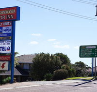 Panorama Motor Inn - Accommodation Gladstone