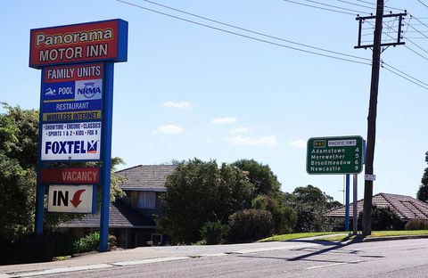 Panorama Motor Inn - Accommodation Gladstone 0